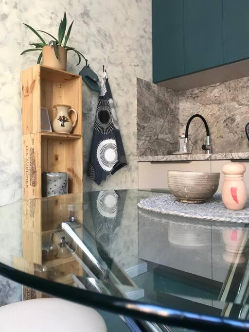 Appartement Artsy Flat *